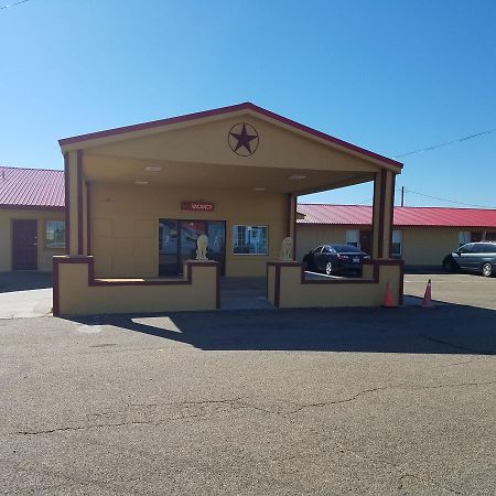 Panhandle Executive Inn المظهر الخارجي الصورة