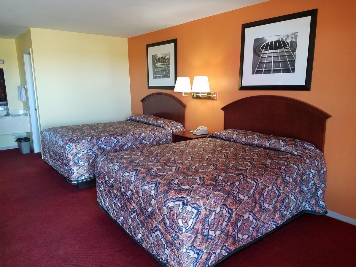 Panhandle Executive Inn المظهر الخارجي الصورة