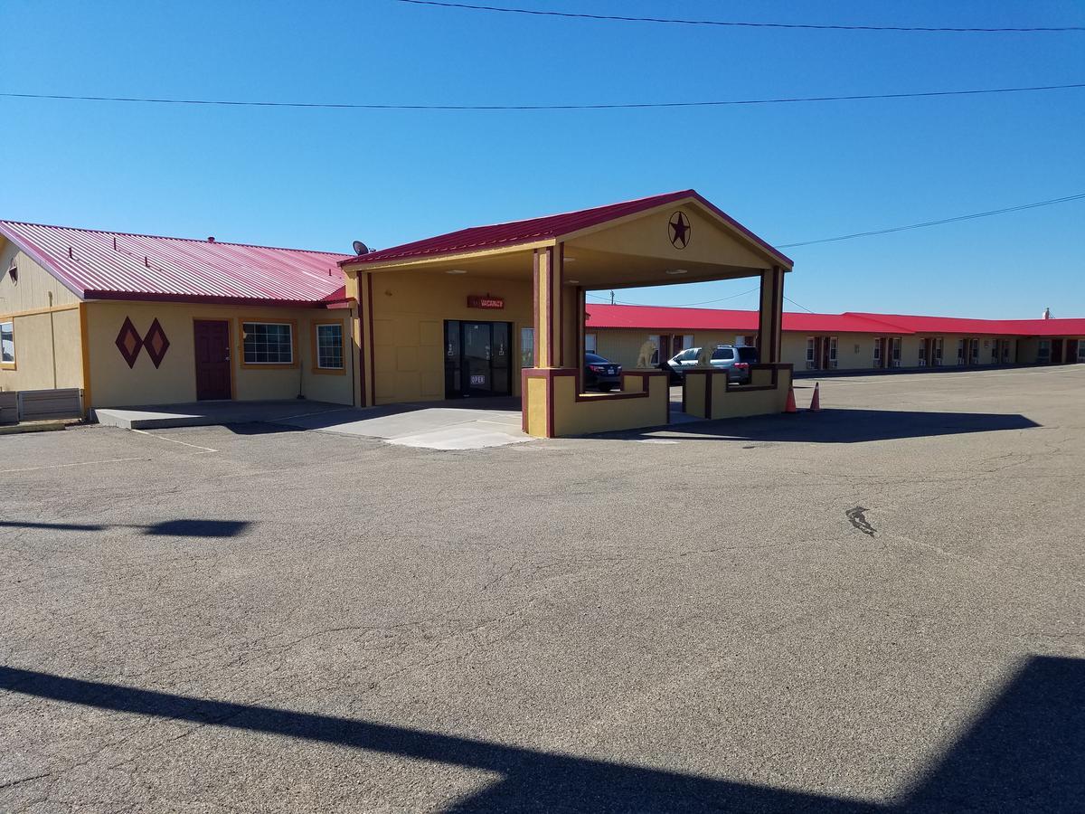 Panhandle Executive Inn المظهر الخارجي الصورة